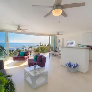  Apartment Tu Hogar Frente Al Mar Caribe, Vive Mexico