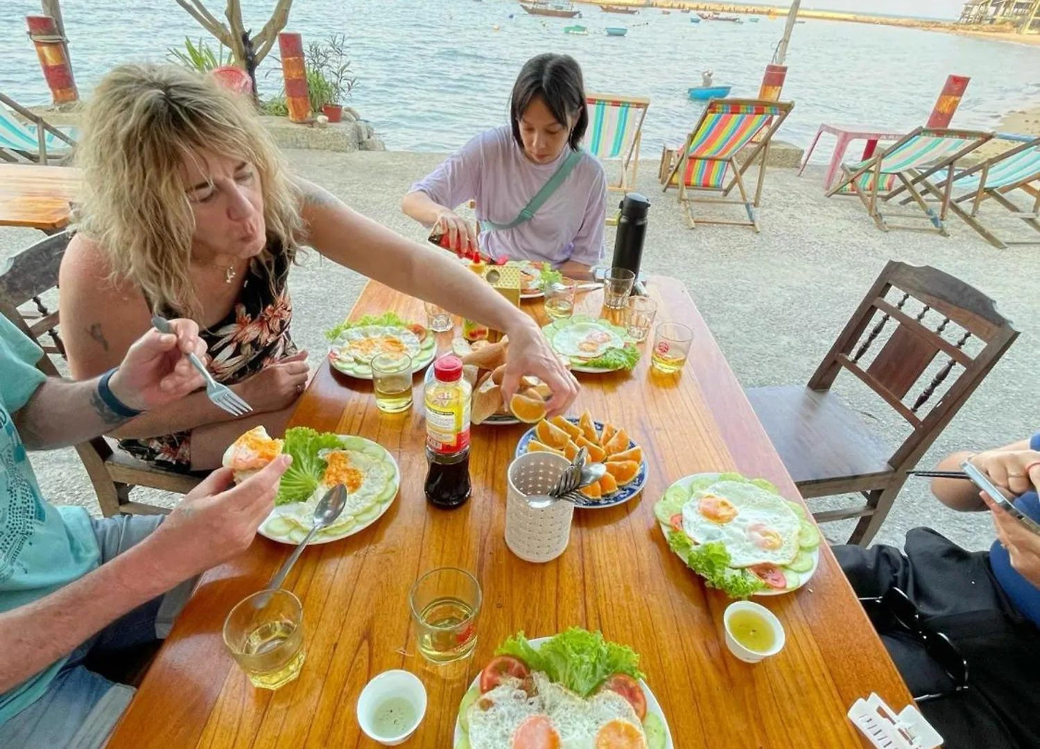 Hai Long Homestay Hội An