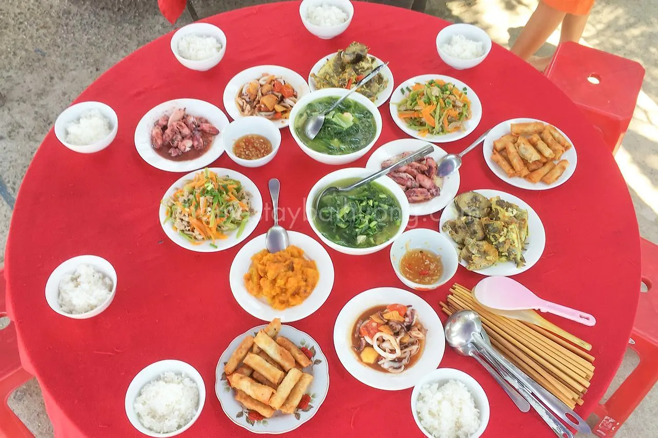 Hai Long Homestay Hội An