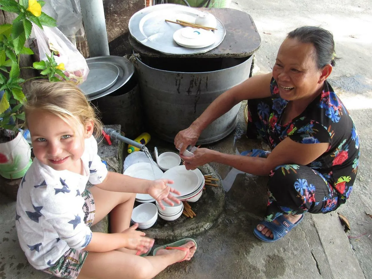 Hai Long Homestay Hội An